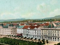 Trg Ante Starčevića 1905. godine